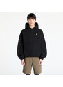 Felpa ROA Logo Hoodie Washed Black M