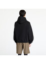 Felpa ROA Logo Hoodie Washed Black M