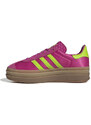 Adidas Gazelle Bold W - Selufu Sslime Fuchsia Sneakers Basse Woman PE25 promo