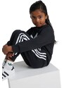 adidas Originals tuta per bambini TREFOIL CREW SE colore nero IY4784