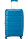 RONCATO TROLLEY MEDIO UNISEX BLU TROLLEY MEDIO