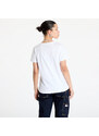 Maglietta Guess JEANS Classic Mini Triangle Tee Pure White L