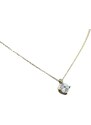 Collana iGold con punto luce in Oro 375 9Kt