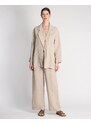 Transit Pantaloni in lino