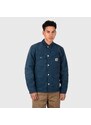 Carhartt Wip Michigan Coat 'dearborn' Canvas Carta Zucchero Uomo Giacche
