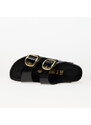 Birkenstock Arizona Big Buckle High Shine Black