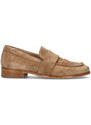 STRATEGIA MOCASSINO DONNA BEIGE MOCASSINO
