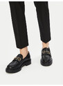 Loafers LOVE MOSCHINO