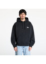 Felpa Patta Snake Heart Boxy Hooded Sweater UNISEX Black XS
