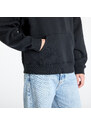 Felpa Patta Snake Heart Boxy Hooded Sweater UNISEX Black XS