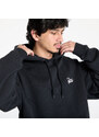 Felpa Patta Snake Heart Boxy Hooded Sweater UNISEX Black XS