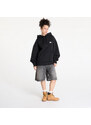 Felpa Patta Snake Heart Boxy Hooded Sweater UNISEX Black XS