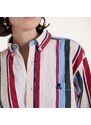 La DoubleJ Shirts & Tops gend - Better Than Your Boyfriend's Shirt Stripes Multicolor L 88% Cotton 12% Polyamide