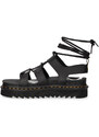 Dr Martens sandalo Nartilla pelle nero
