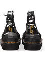 Dr Martens sandalo Nartilla pelle nero
