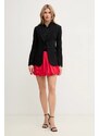 Pinko gonna in cotone colore rosso 105183 A2LD