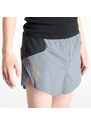 Reebok Run Shorts Grey 3/ Washed Black S