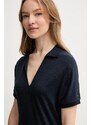 Tommy Hilfiger vestito colore blu navy WW0WW44514