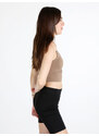 Solada Top Donna Con Coppe Imbottite Tops Marrone Taglia L/xl