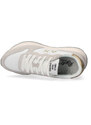 Sun68 sneaker Ally Gold Silver