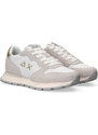 Sun68 sneaker Ally Gold Silver