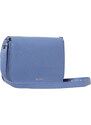 Borsa C-Me Coccinelle in Pelle a Grana con Logo Laminato