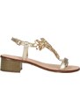 Wcubed Sandalo basso 48004 Ltgold