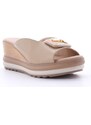 Kiss e shock Ciabatte 20105 Beige