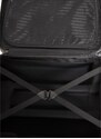 Prada Triangle Logo Luggage