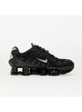 Nike W Shox Tl Off Noir/ Metallic Silver