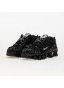 Nike W Shox Tl Off Noir/ Metallic Silver