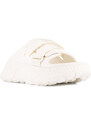 Palladium Offbound Slide Cream White M Unisex - Sandali Palladium - Marrone chiaro - 74480-180-M-5.5
