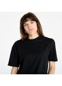 Maglietta Urban Classics Ladies Oversized Boyfriend Tee Black XS
