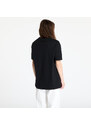 Maglietta Urban Classics Ladies Oversized Boyfriend Tee Black XS