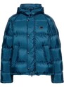 Prada Triangle Logo Down Jacket