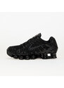 Nike Shox TL Black/ Black-Mtlc Hematite-Max Orange