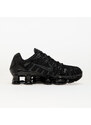 Nike Shox TL Black/ Black-Mtlc Hematite-Max Orange