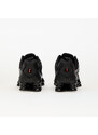 Nike Shox TL Black/ Black-Mtlc Hematite-Max Orange