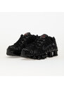 Nike Shox TL Black/ Black-Mtlc Hematite-Max Orange