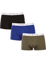 Tommy Hilfiger 3PACK boxer uoo Toy Hilfiger ulticolore (U0U02761 0VV)