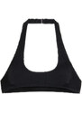 F**k Project Top Mare - Black Reggiseni Mare Woman PE25 promo