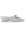 Fly flot Ciabatte comfort 96a63te Beige
