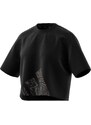 Adidas T-Shirt Jm5886 Black