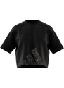 Adidas T-Shirt Jm5886 Black
