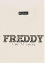 Freddy T-Shirt 25wcrt2 Sugar swiz