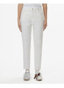 Pantaloni Calvin Klein Jeans 225137 Bianco