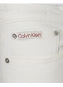 Pantaloni Calvin Klein Jeans 225137 Bianco