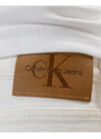Pantaloni Calvin Klein Jeans 225137 Bianco