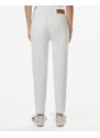 Pantaloni Calvin Klein Jeans 225137 Bianco