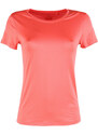 Athl Dpt T-shirt Sportiva Da Donna In Tessuto Tecnico Manica Corta Arancione Taglia L